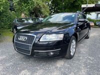 Gebraucht Audi A6 Sport 163 PS (119 kW) 2005 Schwarz Kombi