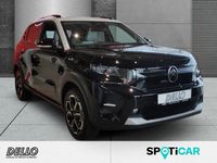 Uusi Citroën C3 110 HP (80 kW) 2025 Musta Viistoperä