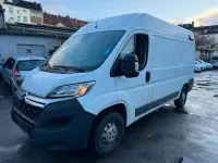 Gebraucht Citroën Jumper 110 PS (80 kW) 2016 Weiß Van / Kleinbus