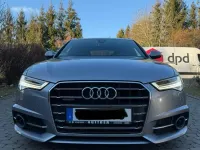 Gebraucht Audi A6 S-Line 208 PS (152 kW) 2017 Grau Kombi