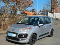 Gebraucht Citroën C3 Picasso 120 PS (88 kW) 2009 Silber Van / Kleinbus