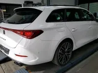 Gebraucht Cupra Leon VZ 310 PS (228 kW) 2024 Weiß Limousine