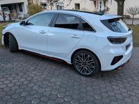 Gebraucht Kia Ceed GT GT 204 PS (150 kW) 2024 Weiß Limousine