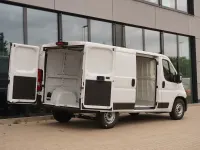 Neu Fiat Ducato 140 PS (102 kW) 2026 Weiß Van