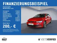 Gebraucht VW Golf VIII Active 131 PS (96 kW) 2022