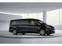 Gebraucht Mercedes V300 Avantgarde 237 PS (174 kW) 2025 Schwarz Van / Kleinbus