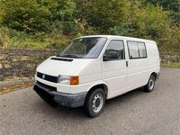 Gebraucht VW T4 90 PS (66 kW) 1995 Weiß Van