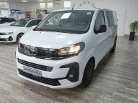 Gebraucht Opel Vivaro-e Combi 144 PS (105 kW) 2025 Weiß Van / Kleinbus