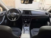 Gebraucht Mazda 6 Exclusive-Line 150 PS (110 kW) 2015 Schwarz Kombi