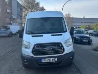 Occasion Ford Transit 131 ch (96 kW) 2020 Blanc Van
