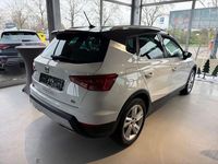 Gebraucht Seat Arona FR 110 PS (80 kW) 2021 Weiß SUV