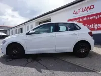 Occasion VW Polo 75 ch (55 kW) 2017 Blanc Citadine