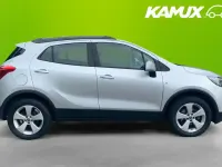 Gebraucht Opel Mokka 136 PS (100 kW) 2018 Sovereign silver met (g) SUV