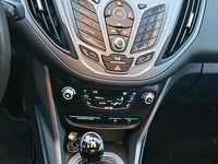 Gebraucht Ford B-MAX 100 PS (73 kW) 2014 Grau Van / Kleinbus