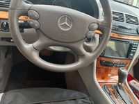 gebraucht Mercedes E280 CDI 4MATIC T ELEGANCE Elegance