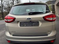 Gebraucht Ford C-MAX Titanium 125 PS (91 kW) 2016 Beige Van / Kleinbus