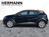 Gebraucht Renault Captur Intens 140 PS (102 kW) 2021 Biypm (schwarz) SUV