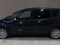 Gebraucht Ford S-MAX S 140 PS (102 kW) 2010 Schwarz Van / Kleinbus