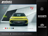 Nowe Baic X55 177 KM (130 kW) 2026 Niebieski SUV
