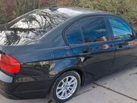 gebraucht BMW 318 d e90