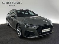 Gebraucht Audi A4 S-Line 204 PS (150 kW) 2024 Chronosgrau metallic Kombi