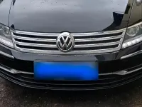 Gebraucht VW Phaeton 239 PS (175 kW) 2012 Schwarz Limousine