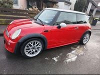 Gebraucht Mini Cooper 116 PS (85 kW) 2004 Rot Kleinwagen