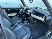 Gebraucht Mini Cooper 122 PS (89 kW) 2012 Schwarz Kleinwagen