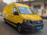 Second-hand VW Crafter 177 CP (130 kW) 2022 Galben Van