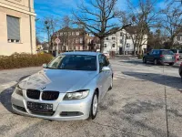 Używany BMW 320 150 KM (110 kW) 2006 Srebrny Sedan/Limuzyna