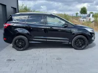 Gebraucht Ford Kuga Vignale 179 PS (131 kW) 2019 Schwarz SUV