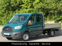 Gebraucht Ford Transit 125 PS (91 kW) 2015 Grün Limousine
