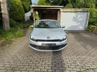 Gebraucht VW Scirocco Team 122 PS (89 kW) 2009 Coupé