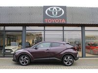 gebraucht Toyota C-HR 2.0 Hybrid Team Deutschland+NAV+LED !!