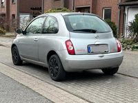 Gebraucht Nissan Micra City 65 PS (47 kW) 2007 Limousine