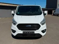Gebraucht Ford Transit Custom Trend 105 PS (77 kW) 2019 Weiß Van / Kleinbus
