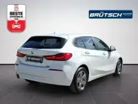 Gebraucht BMW 116 Advantage 109 PS (80 kW) 2024 Alpinweiss iii Kleinwagen