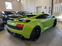 gebraucht Lamborghini Gallardo LP560-4/Facelift/Service Neu/Reifen Neu