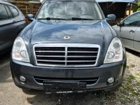 Gebraucht SsangYong Rexton 163 PS (119 kW) 2006 Grau SUV