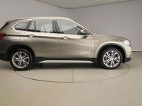 Gebraucht BMW X1 xLine 192 PS (141 kW) 2018 Grau SUV