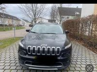 gebraucht Jeep Cherokee 2.0 Multijet Active Drive II Automatik Limited