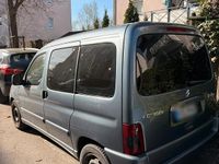 Second-hand Citroën Berlingo 108 CP (79 kW) 2005 Gri Monovolum