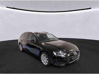 Gebraucht Audi A4 Advanced 150 PS (110 kW) 2022 Mythosschwarz metallic Kombi