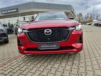 Neu Mazda CX-80 Homura-Line 254 PS (186 kW) 2026 Rot SUV