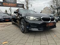 Gebraucht BMW 320 Sport Line 190 PS (139 kW) 2020 Schwarz Kombi