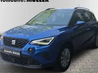 Gebraucht Seat Arona Style 116 PS (85 kW) 2025 Blau SUV
