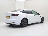 Gebraucht Tesla Model 3 Long Range AWD 258 kW (351 PS) 2020 Weiß Limousine