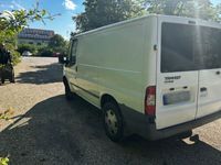 gebraucht Ford Transit LKW Zulassung