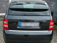 Gebraucht Audi A2 61 PS (44 kW) 2002 Schwarz Kleinwagen