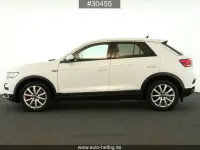 Gebraucht VW T-Roc Sport 150 PS (110 kW) 2019 Pure white SUV